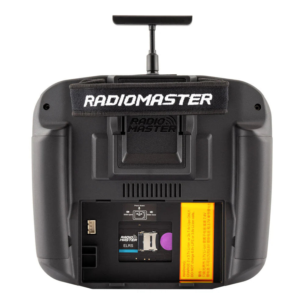 RadioMaster Boxer Radio Transmitter - 4-in-1 Multi-Protocol/CC2500/ELRS 2.4GHz