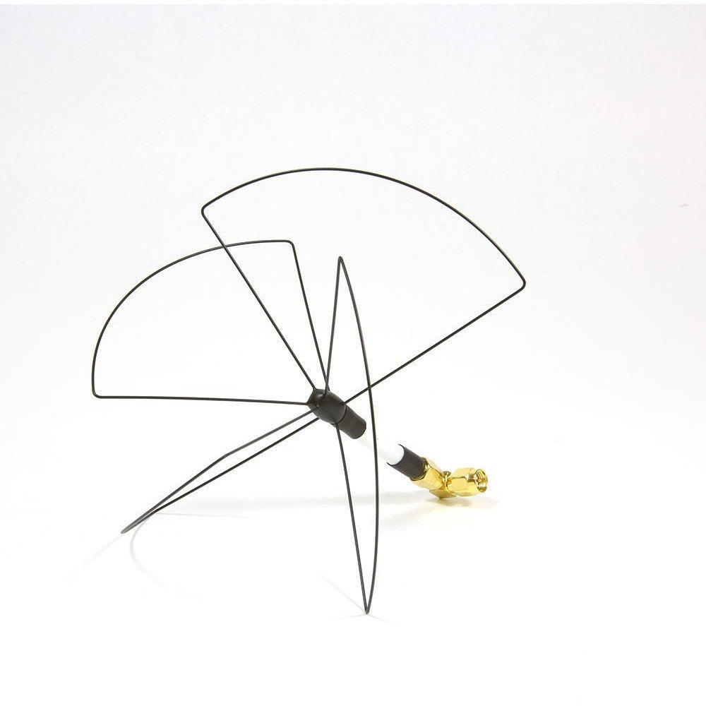 1.2GHz Circular Wireless Skew Planar Wheel Transmitter Antenna SPW (RHCP)