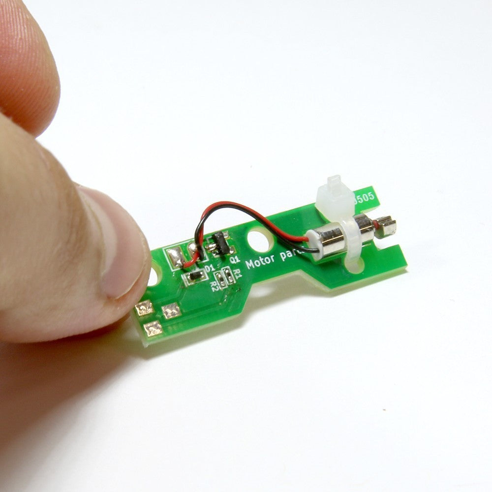 FrSky Taranis X9D - Haptic Vibration