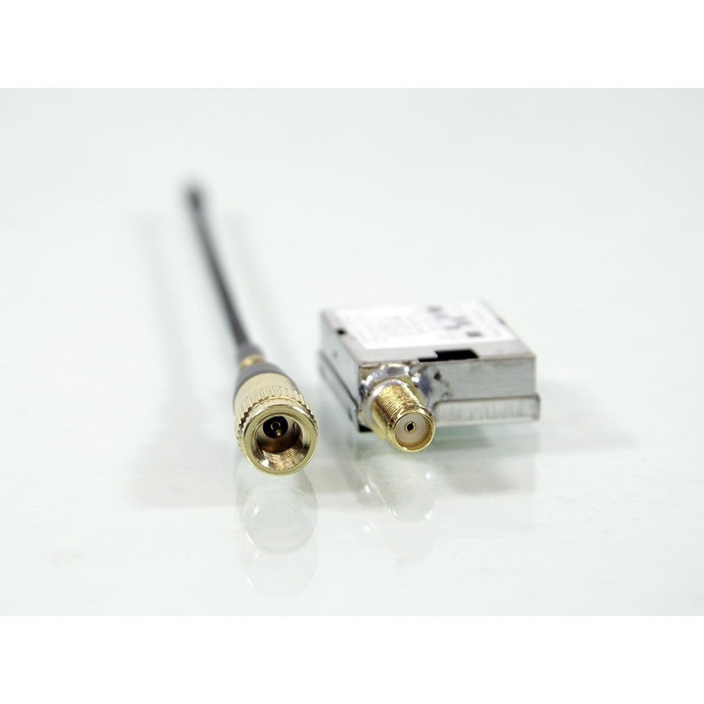 1.2 GHz 150mW video transmitter antenna and harness