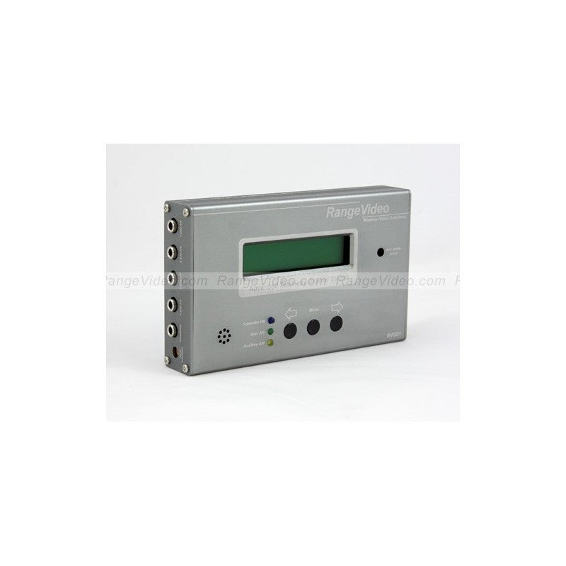 RVGS Ground Station Tracker