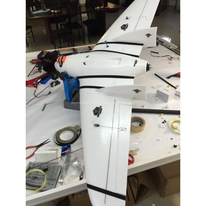 Doculam Laminating Film for RVJET Wings