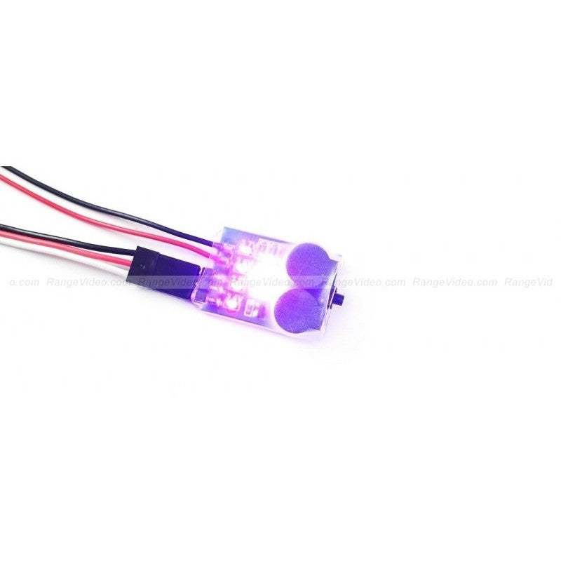 Matek Battery Monitor, Discovery Buzzer, Signal Loss Alarm – 3 in1