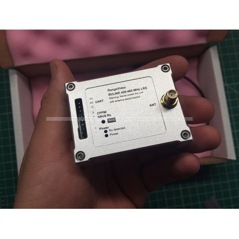 RVLINK 430MHz UHF control relay