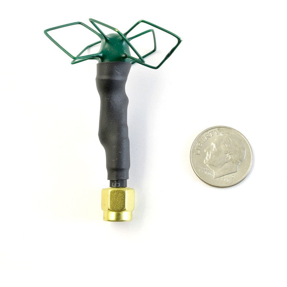 IBCrazy 5.8 GHz LHCP Airblade Antenna - for transmitter