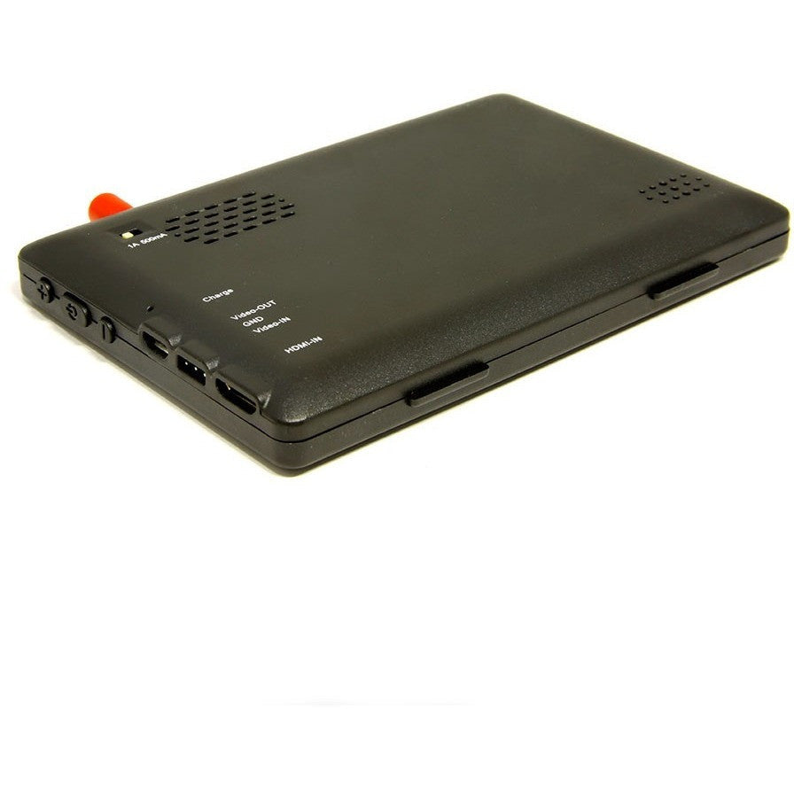 Little Pilot 5" FPV LCD Monitor with 5.8GHz receiver and HDMI input