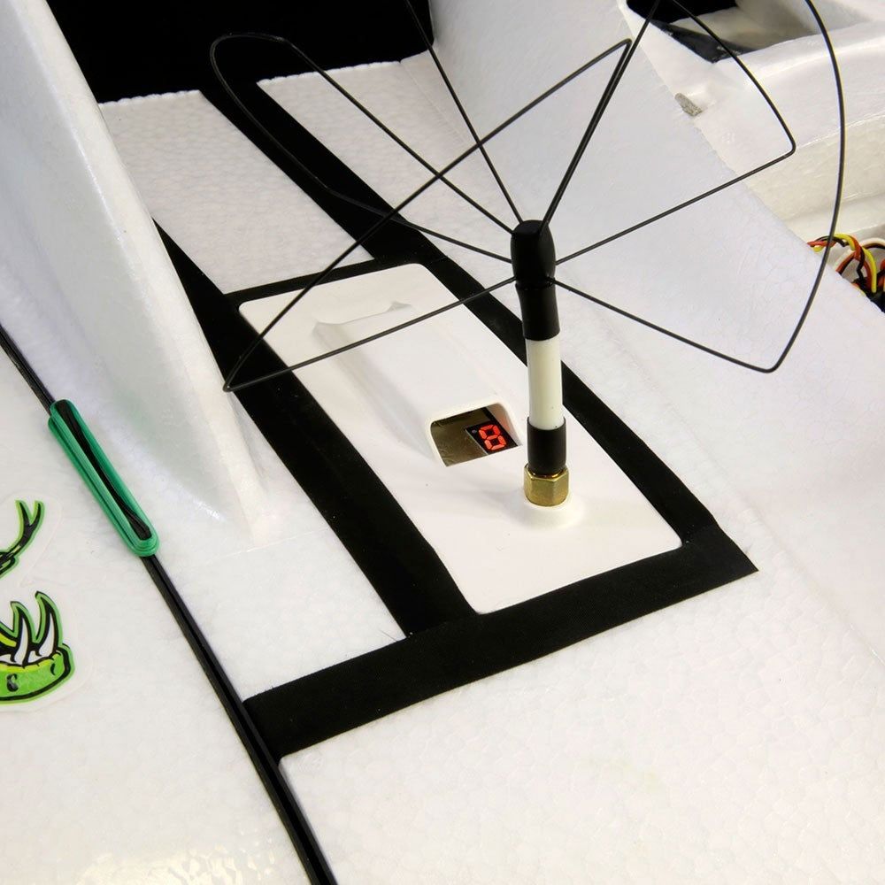 RVJET pocket hatches with antenna interface (2pcs/set)