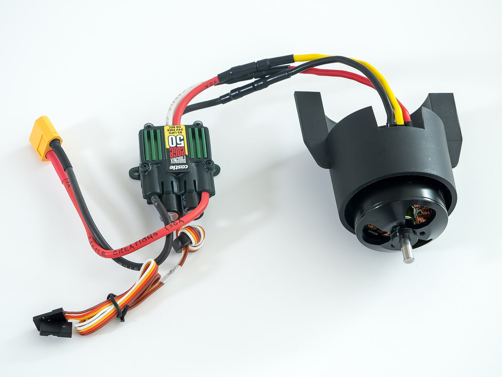 RVJET Sport Power Pack 03-2021