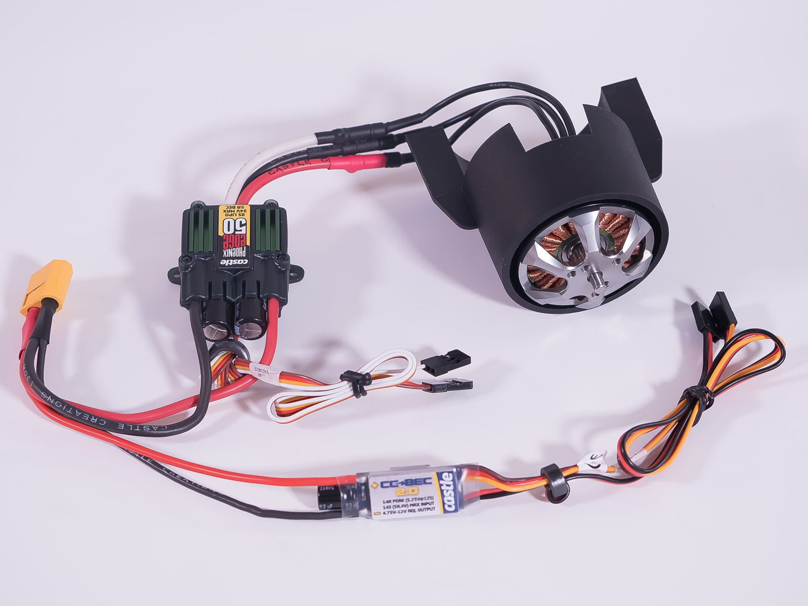 RVJET Endurance Power Pack 02-2018