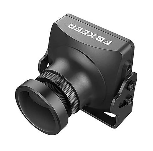 Foxeer Monster V2 1200TVL 1/3 CMOS 16:9 PAL/NTSC IR Block FPV Camera w/ OSD and Audio