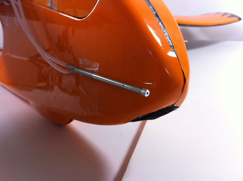 RVOSD Airspeed Kit with MPXV7002DP and Pitot