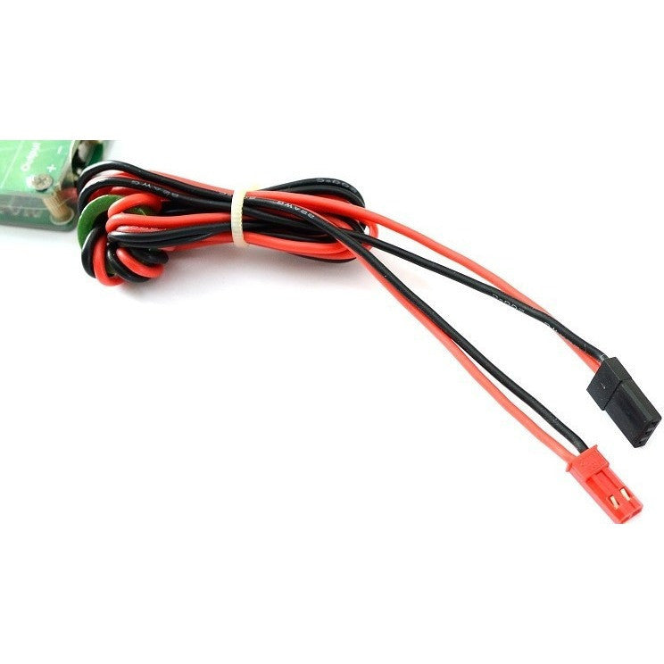 Matek UBEC for HV servo, Gimbal & Camera Systems, 5A-12V/7.2V