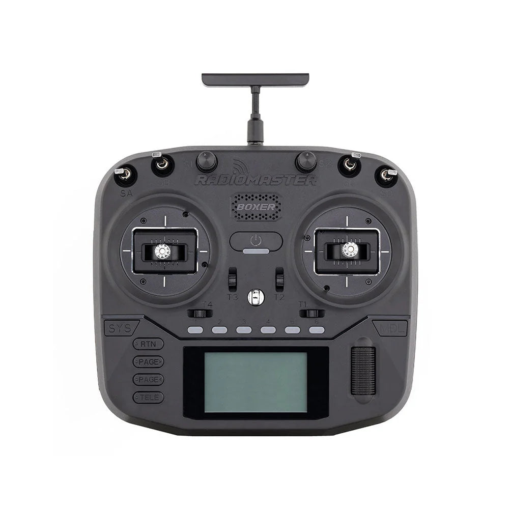RadioMaster Boxer Radio Transmitter - 4-in-1 Multi-Protocol/CC2500/ELRS 2.4GHz