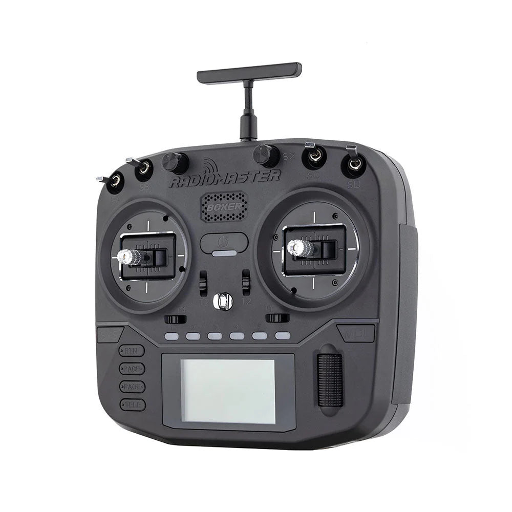 RadioMaster Boxer Radio Transmitter - 4-in-1 Multi-Protocol/CC2500/ELRS 2.4GHz