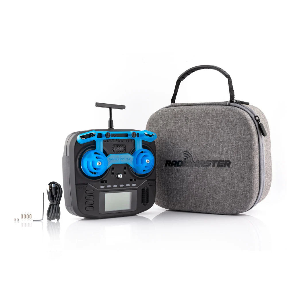 RadioMaster Boxer Radio Transmitter - 4-in-1 Multi-Protocol/CC2500/ELRS 2.4GHz