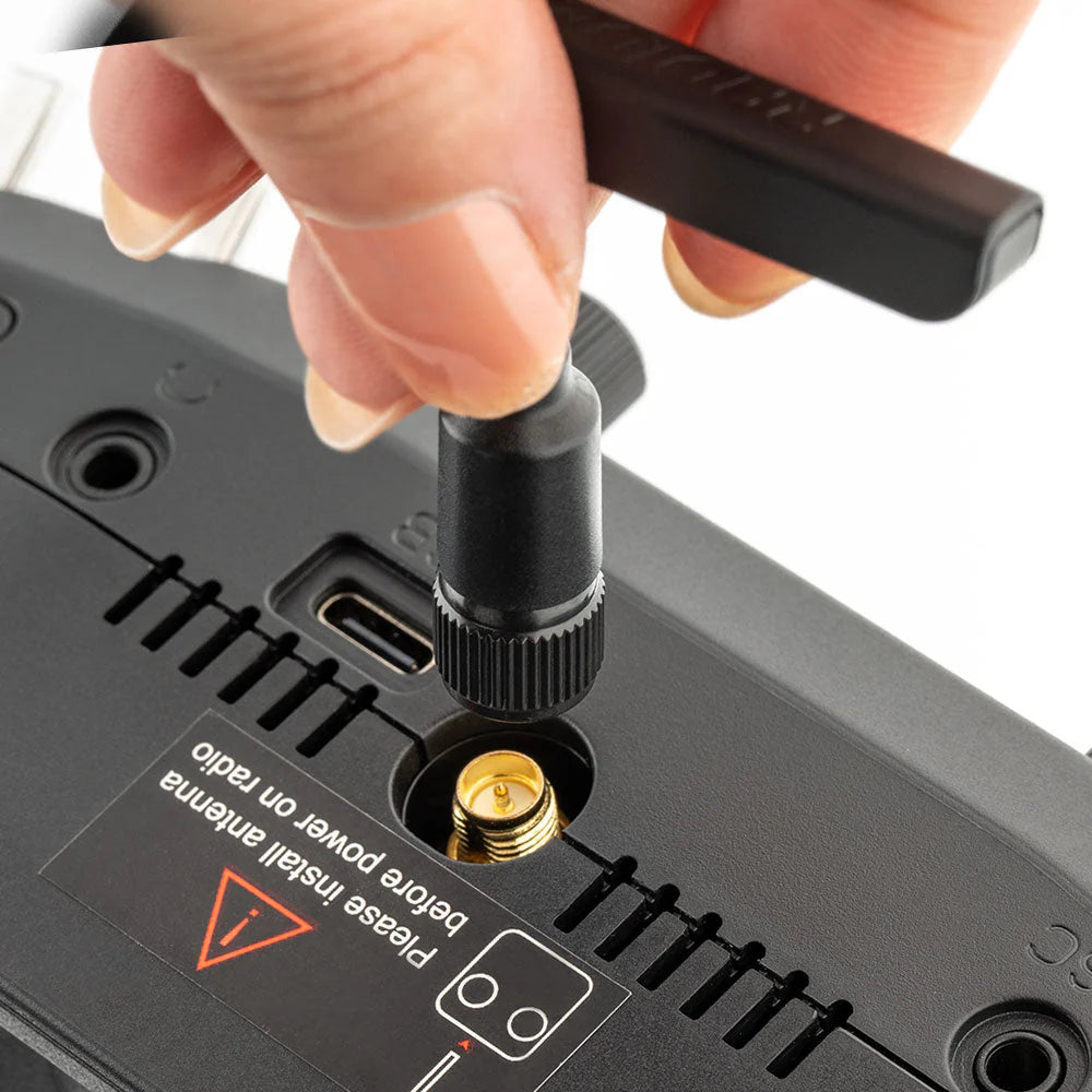 RadioMaster Boxer Radio Transmitter - 4-in-1 Multi-Protocol/CC2500/ELRS 2.4GHz