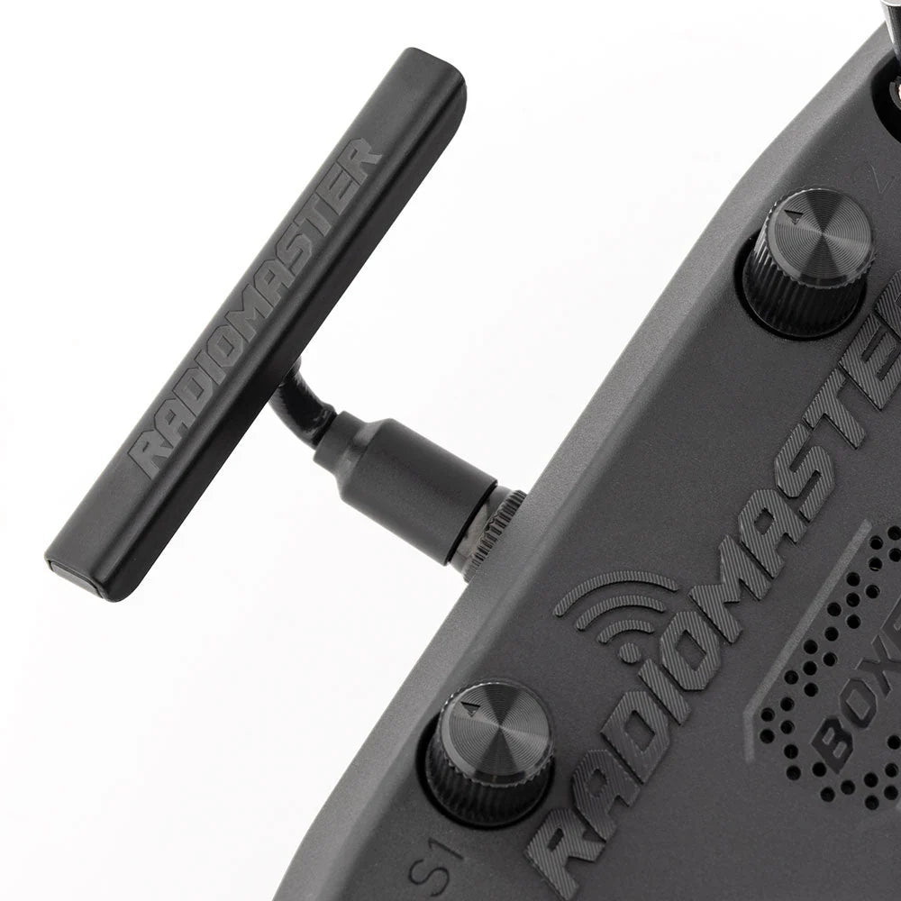 RadioMaster Boxer Radio Transmitter - 4-in-1 Multi-Protocol/CC2500/ELRS 2.4GHz