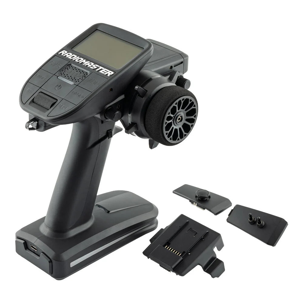 RadioMaster MT12 Surface Radio Controller w/Receiver