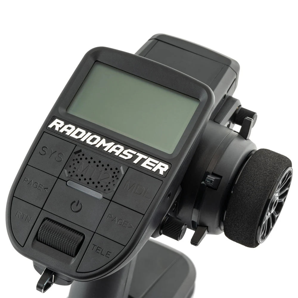 RadioMaster MT12 Surface Radio Controller w/Receiver
