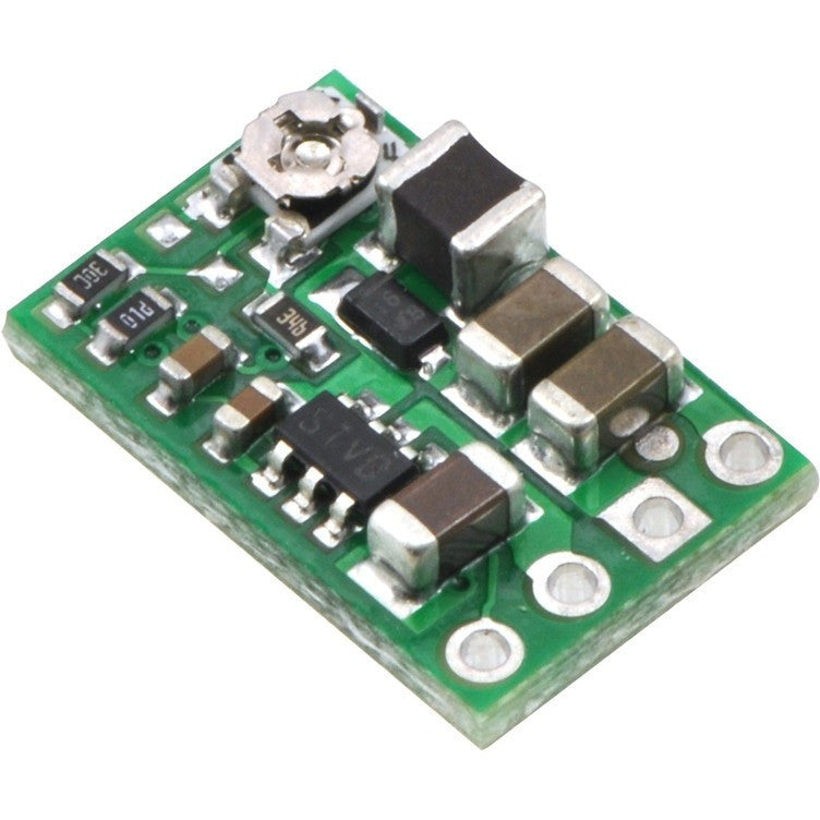 Pololu Adjustable Step-Down Voltage Regulator D24V3AHV
