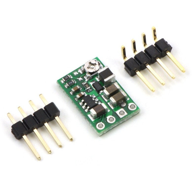 Pololu Adjustable Step-Down Voltage Regulator D24V3AHV