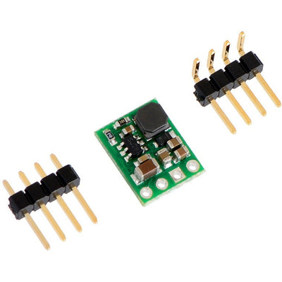 Pololu 12V, 600mA Step-Down Voltage Regulator D24V6F12