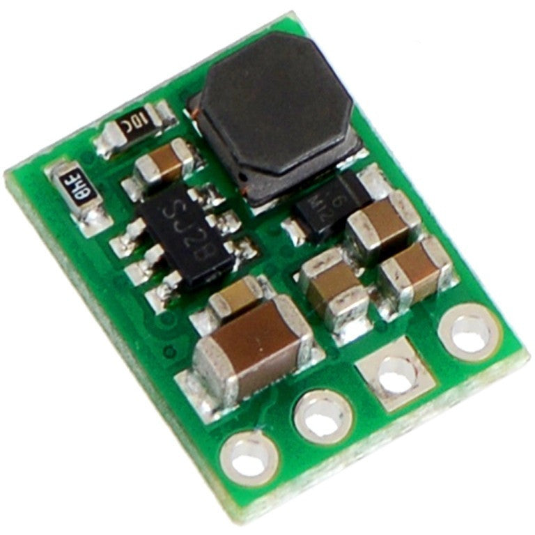 Pololu 12V, 600mA Step-Down Voltage Regulator D24V6F12