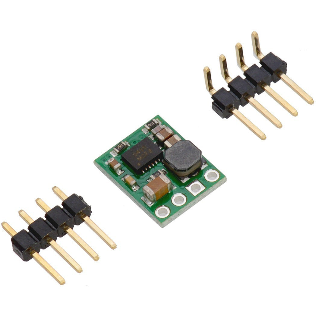 Pololu 5V, 500mA Step-Down Voltage Regulator D24V5F5