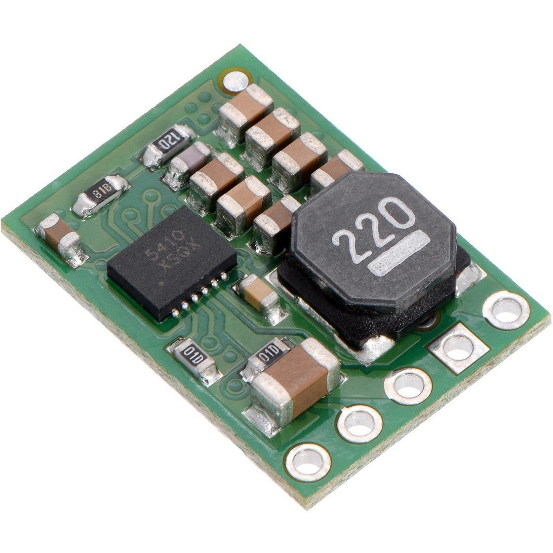 Pololu 5V, 1A Step-Down Voltage Regulator D24V10F5