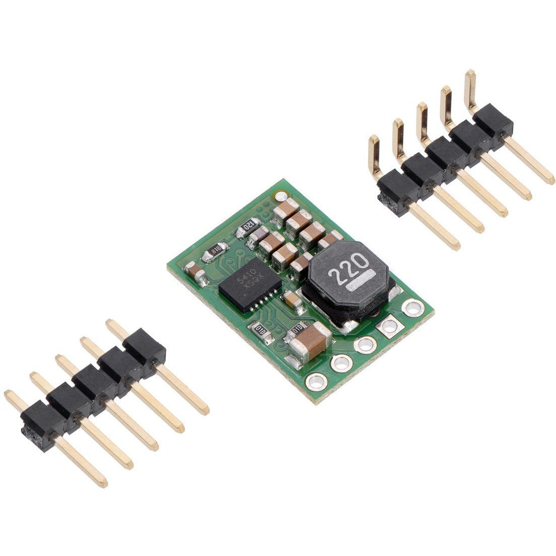 Pololu 5V, 1A Step-Down Voltage Regulator D24V10F5