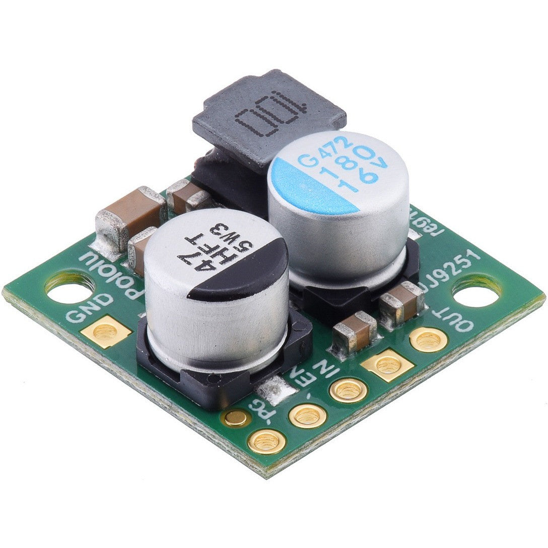 Pololu 12V, 2.2A Step-Down Voltage Regulator D24V22F12