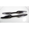 RVPROP  22 X 5.5  Carbon Fiber Multirotor Propeller CW & CCW Propeller Set
