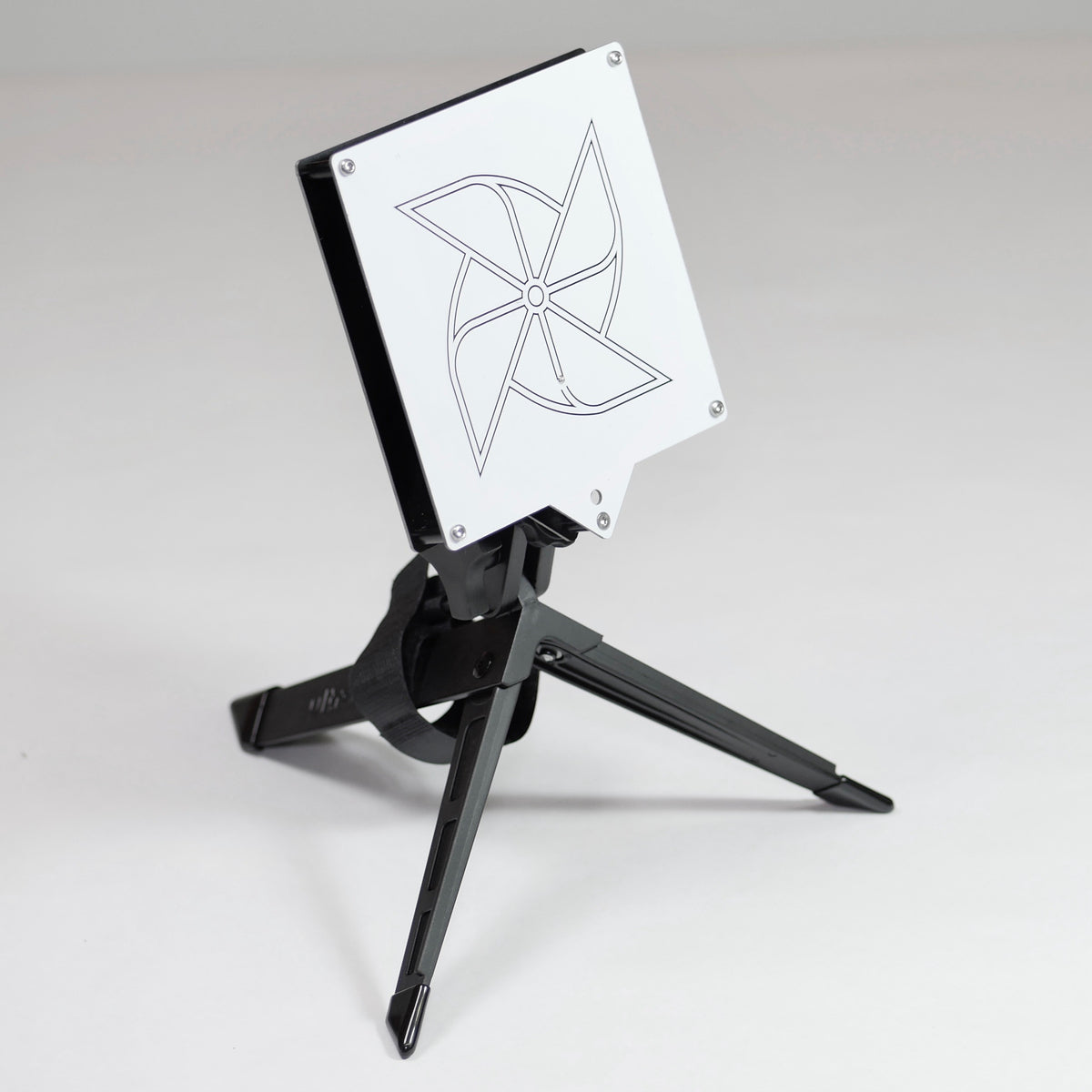 Mini Portable Tripod  for Circular Wireless Patch Antenna