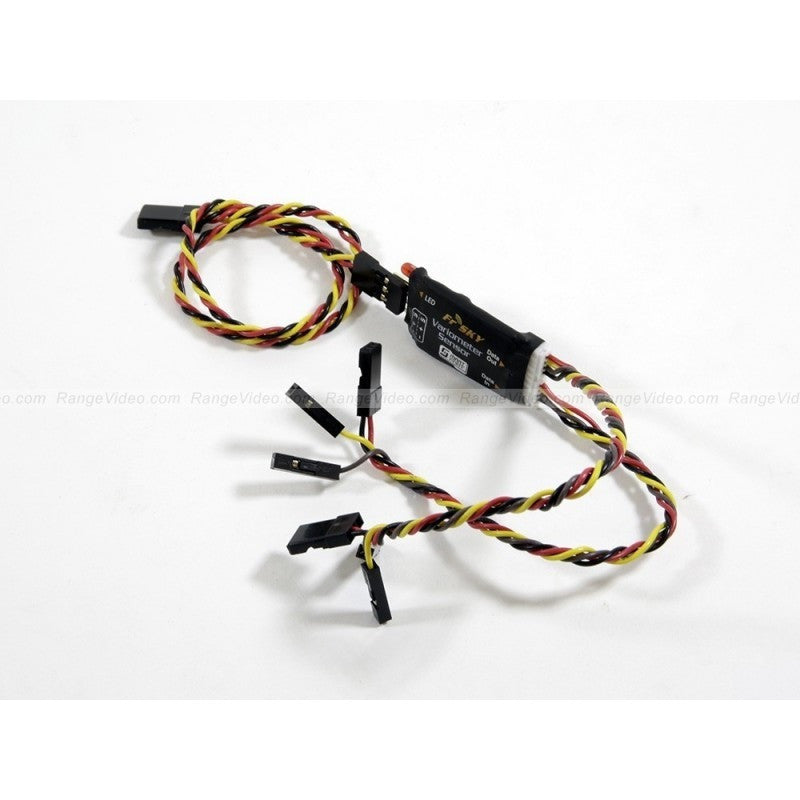 FrSky Variometer Sensor w/Smart Port (Normal Precision Version) FVAS-02N