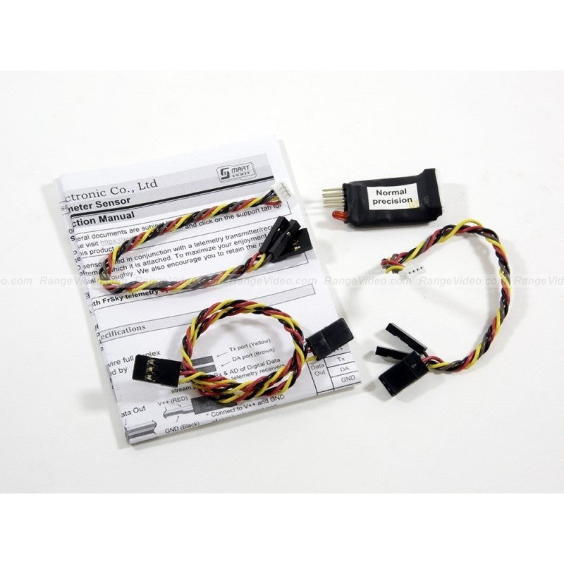 FrSky Variometer Sensor w/Smart Port (Normal Precision Version) FVAS-02N
