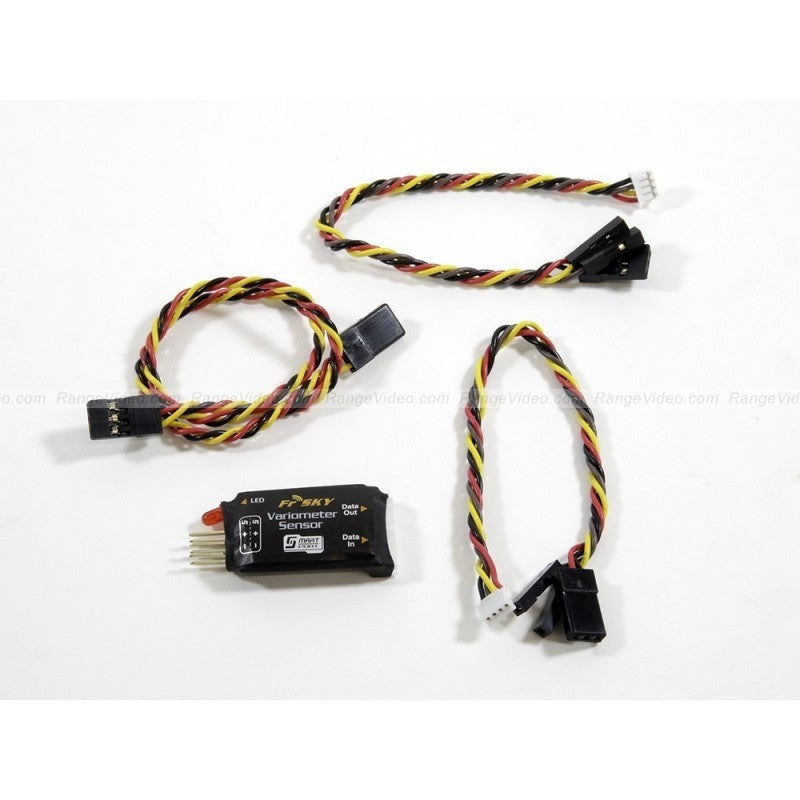FrSky Variometer Sensor w/Smart Port (Normal Precision Version) FVAS-02N