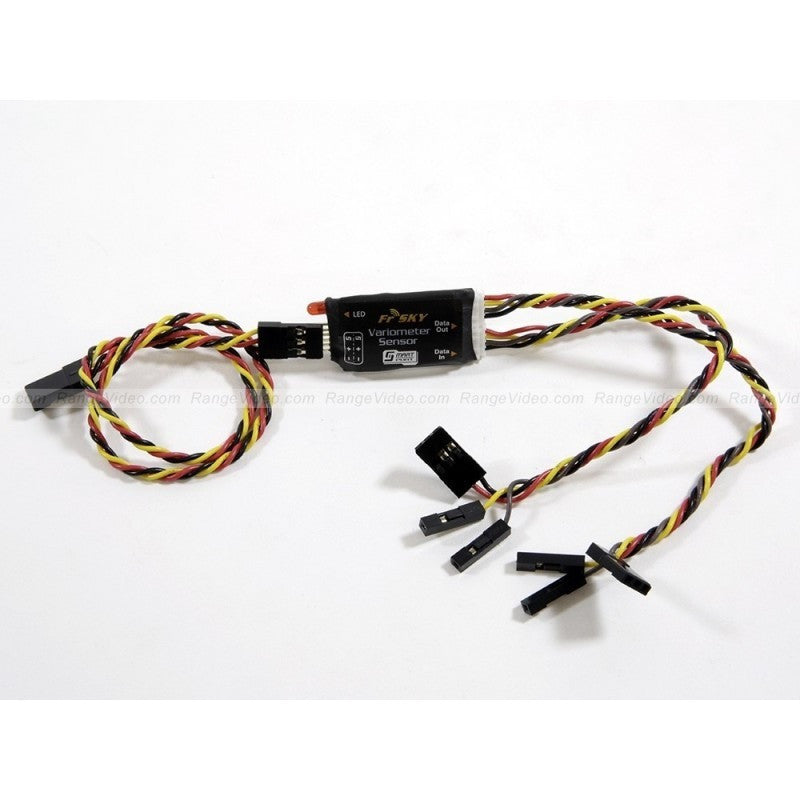 FrSky Variometer Sensor w/Smart Port (Normal Precision Version) FVAS-02N