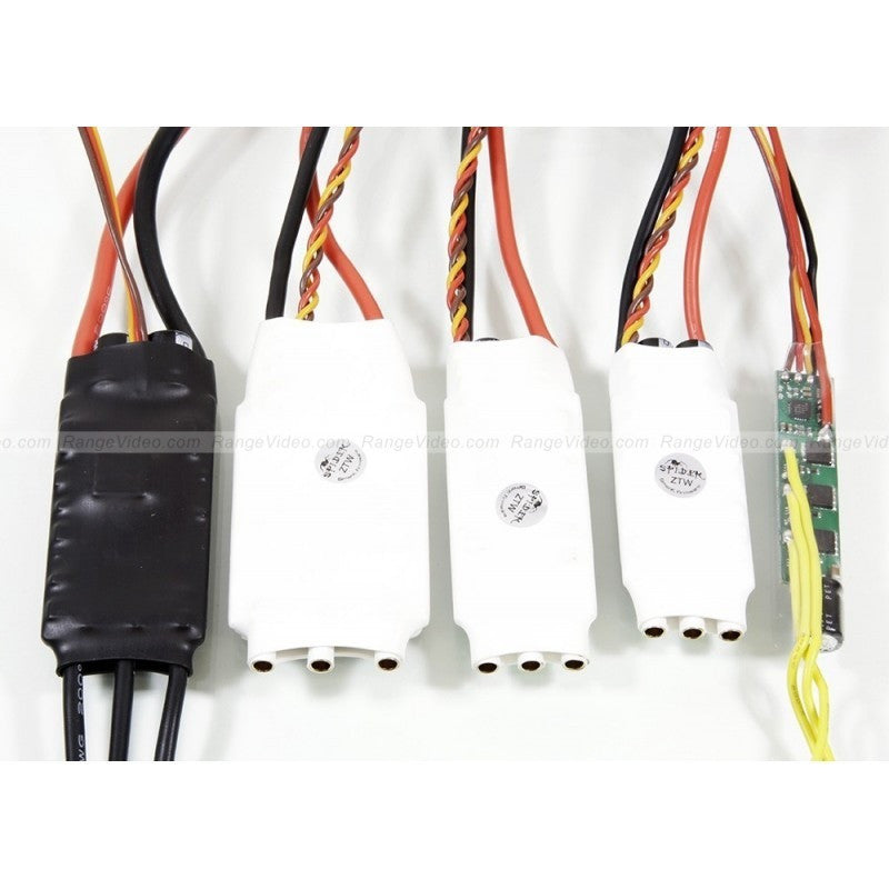 RV65A 65 Amp ESC with 5A adjustable SBEC