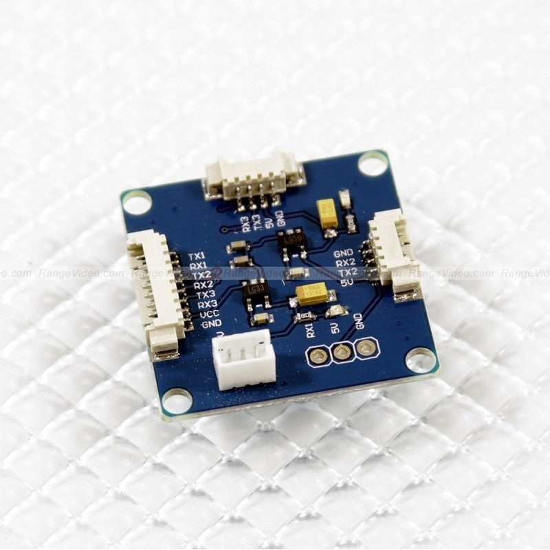 MWC & Megapirate AIO Controller UART Distribution Board