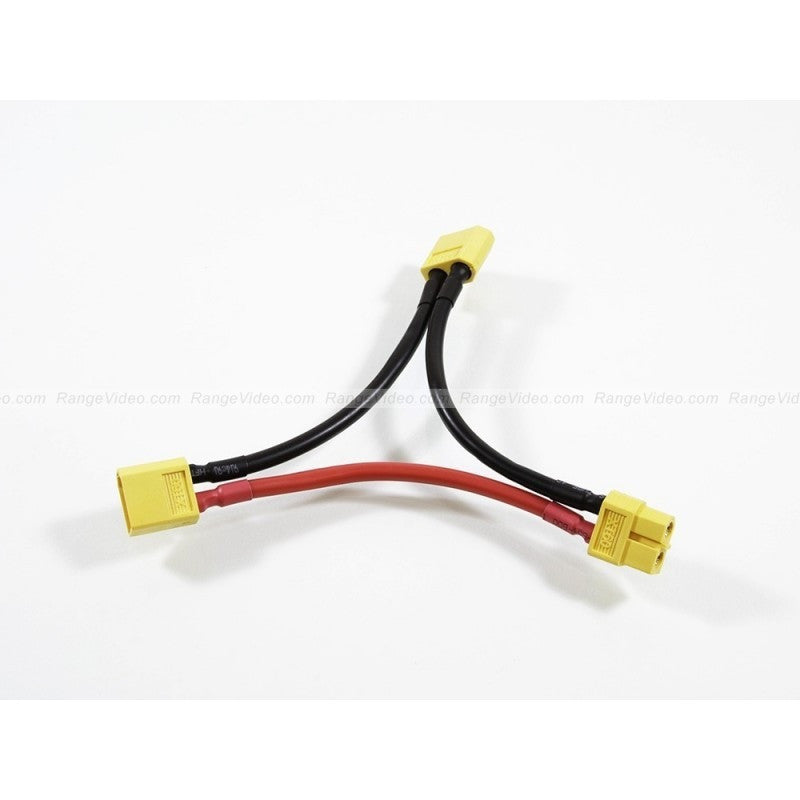 XT60 Harness for 2 Packs in Series 