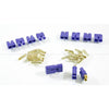 EC3 Connectors Male/Female