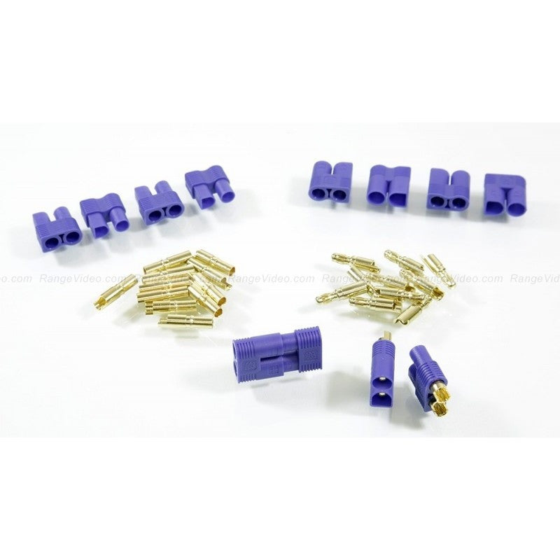 EC3 Connectors Male/Female 