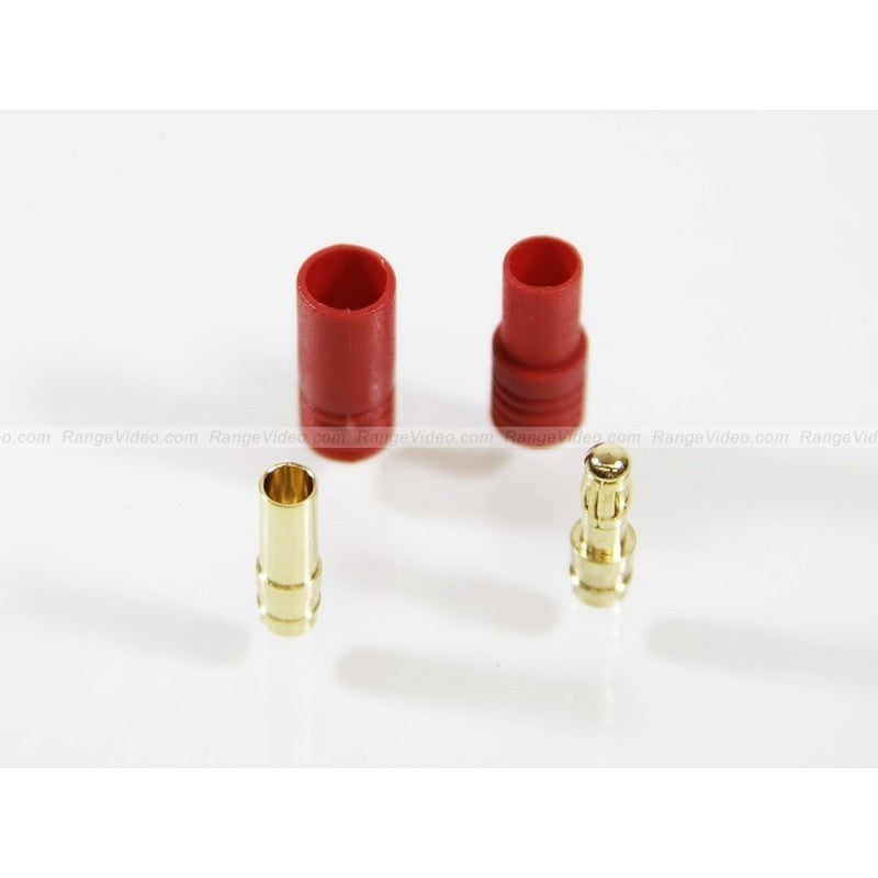 HXT3.5 Male and Female plug with single housing 