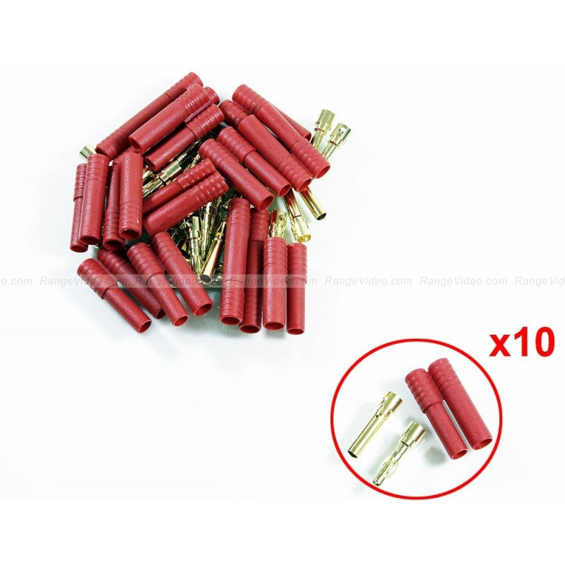 HXT4.0 Male and Female (10pcs/set)