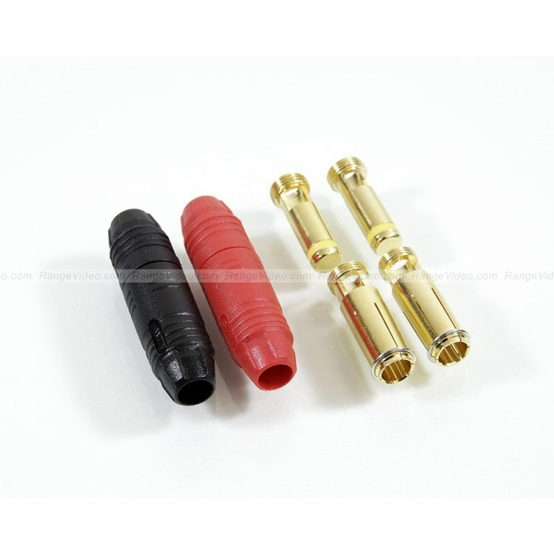 AN150 Anti Spark Self Insulating Bullet Connector (1 pair)