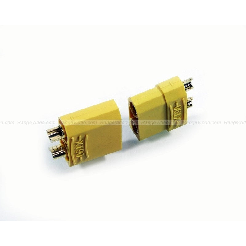 Nylon XT90 Connectors Male/Female