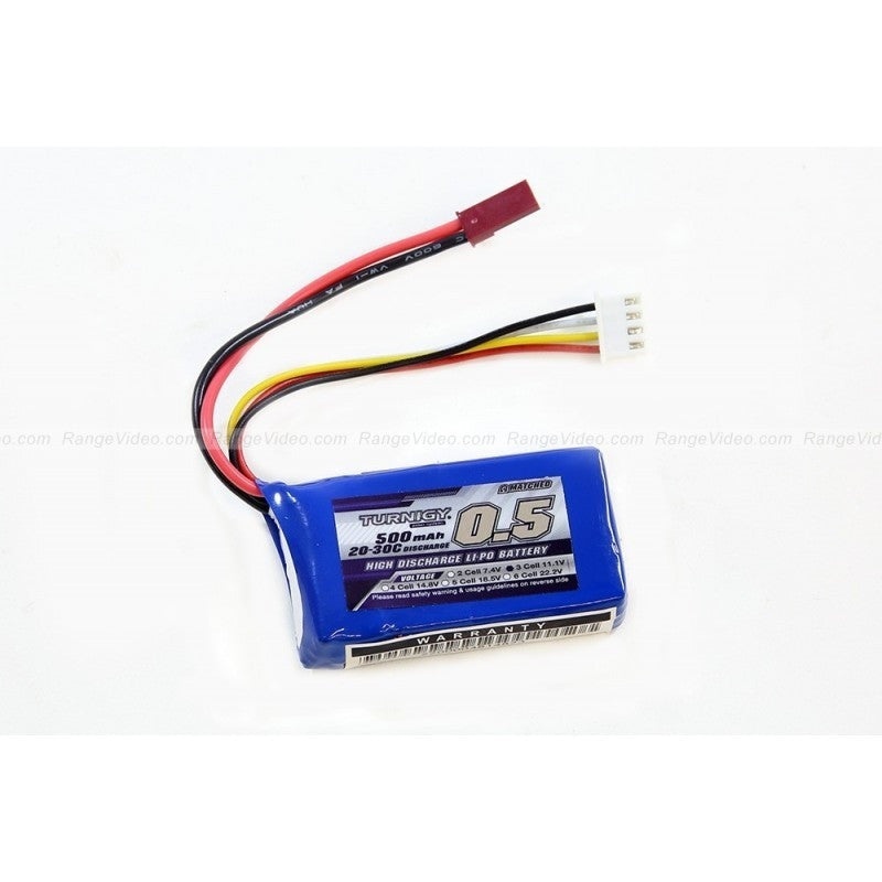 Turnigy 500mAh