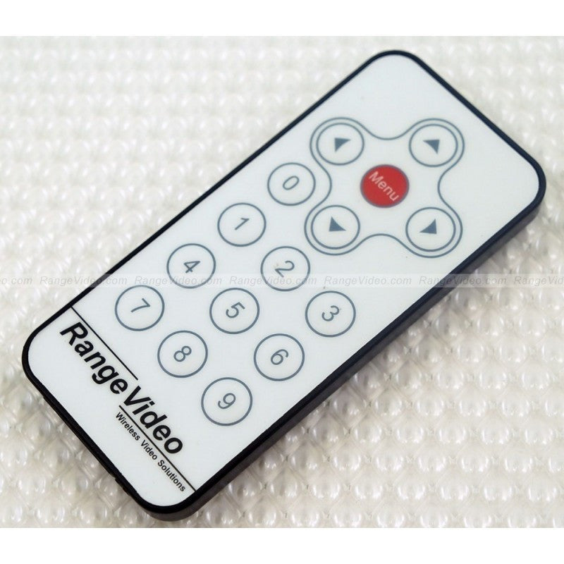 RVOSD menu remote