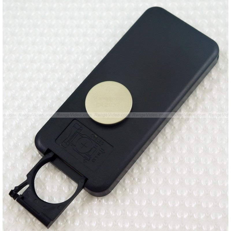RVOSD menu remote