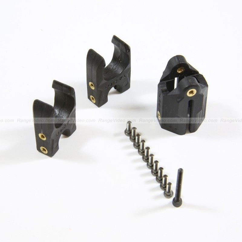 Tarot 16MM Carbon Fiber Tube Folding Positioning Holder 